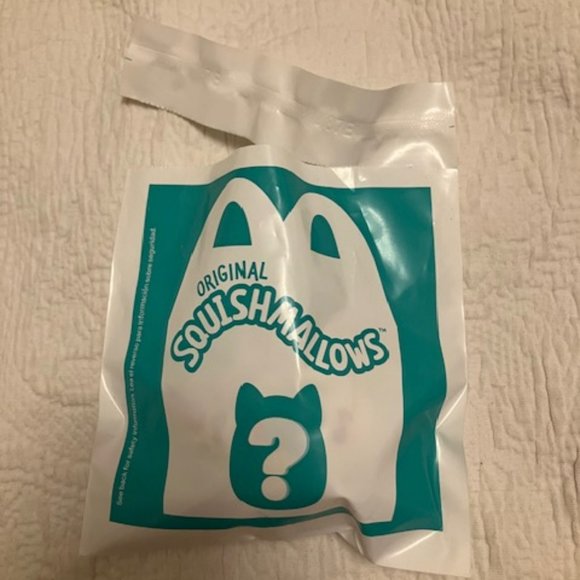 Michaela The Authentic McDonald's Collab Squishmallow - Picture 2 of 4